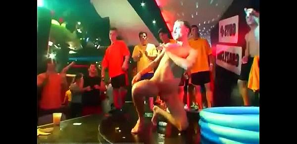  All male nudist groups free and naked cute guys in party bar gay